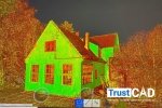 Scanare 3D - Conac Albert - 2020 - TrustCad